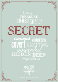 Secret Cover