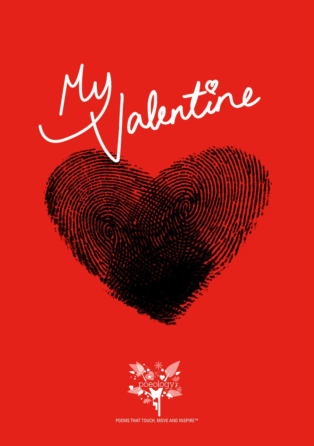 My Valentine Cover