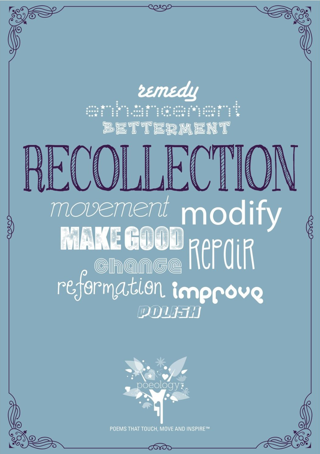 Recollection Cover